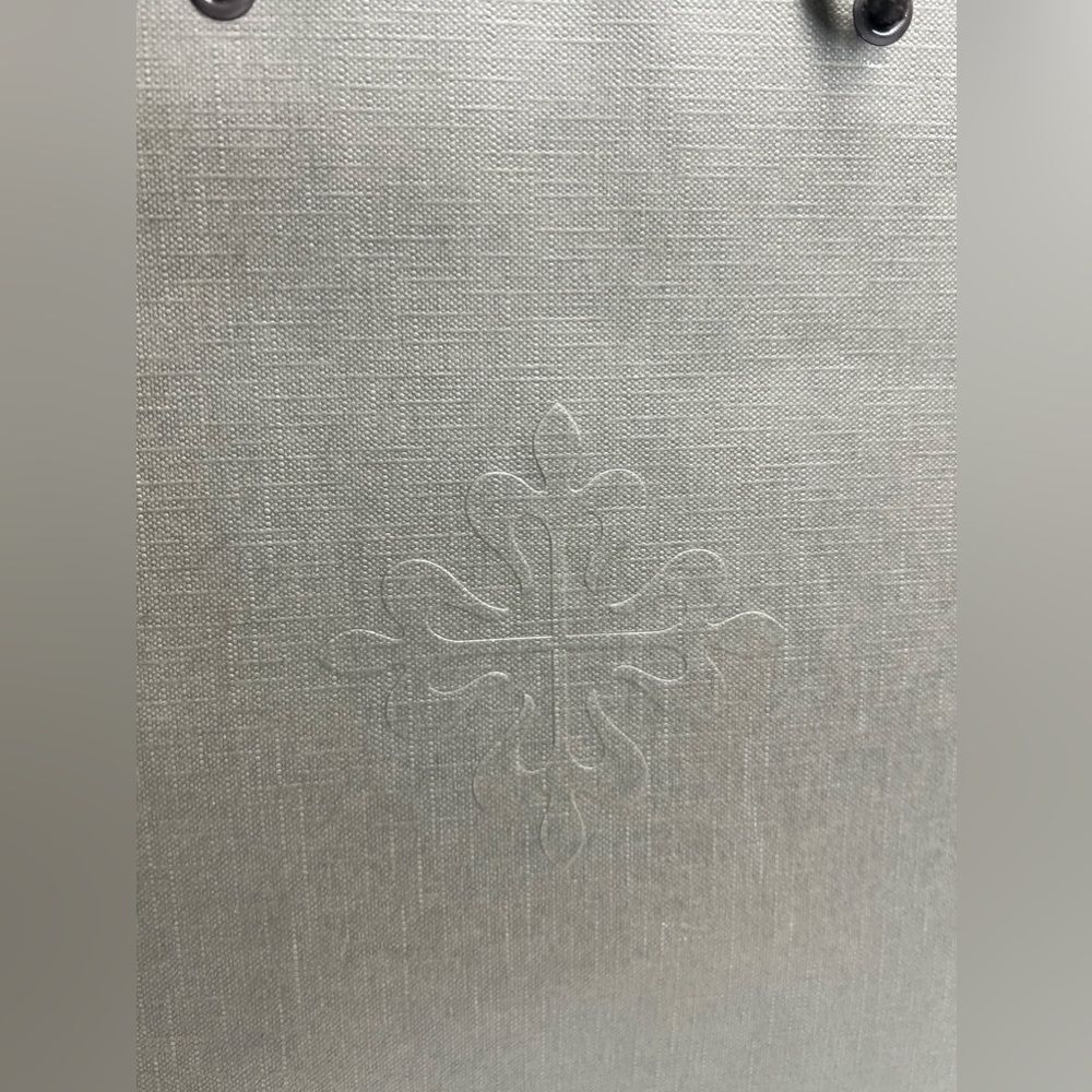 Patek Philippe Paper Gift Bag - Picture 2 of 10